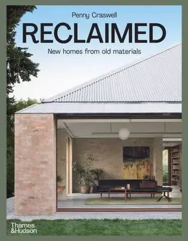 Architektúra Reclaimed - Penny Craswell
