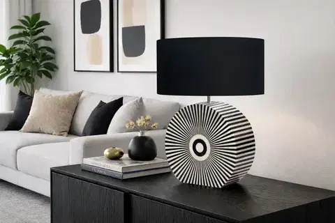 Osvetlenie Stolová lampa MUT Dekorhome