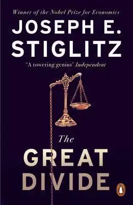 Politológia Great Divide - Joseph E. Stiglitz