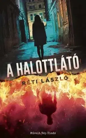 Detektívky, trilery, horory A halottlátó - László Réti