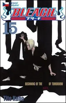 Manga Bleach 15 - Kubo Tite