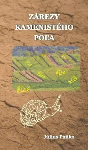 Novely, poviedky, antológie Zárezy kamenistého poľa - Paňko Július