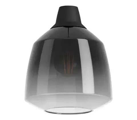 Lampy Eglo - Náhradné dymové sklo Ø 20 cm pre luster na lane SEDBERGH GA00053101