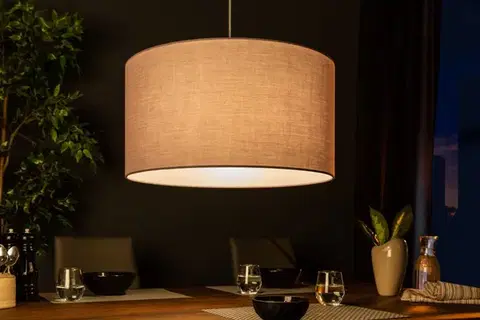 Osvetlenie Závesná lampa BAKU Dekorhome