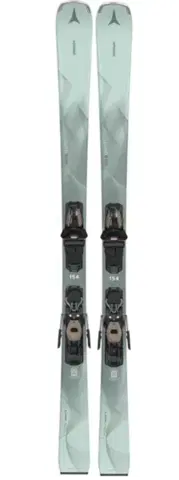 Dámske lyže Atomic Cloud Q LTD + M 10 GW Veľkosť: 161 cm