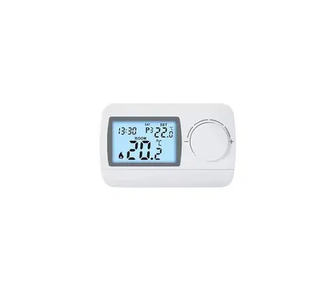 Predlžovacie káble Geti Termostat 2xAA/230V 06444011