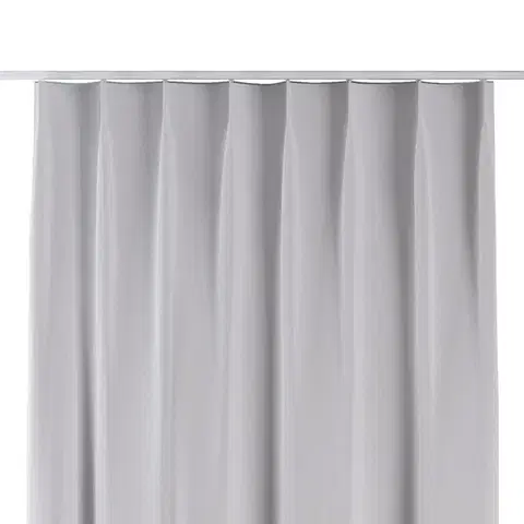 Závesy Záves so systémom FLEX (jednoduché spony flex)