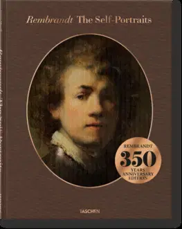 Maliarstvo, grafika Rembrandt, Selfies - Marieke de Winkel,Volker Manuth