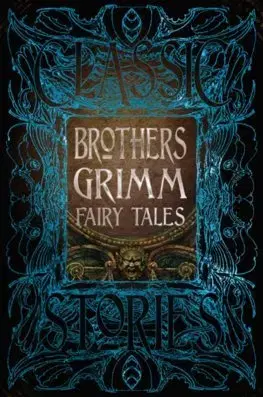 Cudzojazyčná literatúra Brothers Grimm Fairy Tales