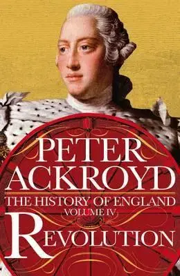 História - ostatné Revolution - Peter Ackroyd