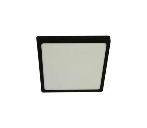 Svietidlá  LED Stropné svietidlo GERRY LED/24W/230V 4000K čierna SKU003202