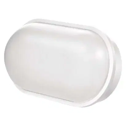 Svietidlá, lampy EMOS Svietidlo LED prisadené QARI ovál IP65 ZM3020