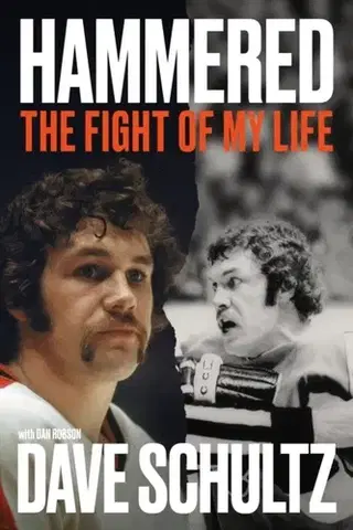 Šport Hammered - Bernie Parent,Dave Schultz,Dan Robson