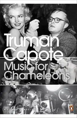 Cudzojazyčná literatúra Music for Chameleons - Truman Capote