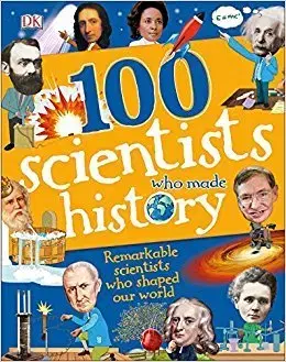 Veda, technika, elektrotechnika 100 Scientists Who Made History - Andrea Mills