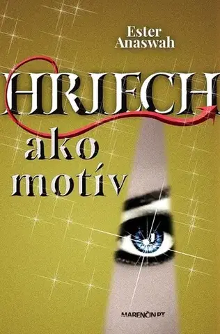 Erotická beletria Hriech ako motív - Ester Anaswah