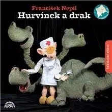 Pre deti a mládež SUPRAPHON a.s. Hurvínek a drak - jubilejní edice
