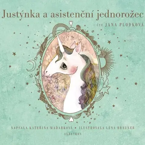 Pre deti a mládež Albatros Justýnka a asistenční jednorožec