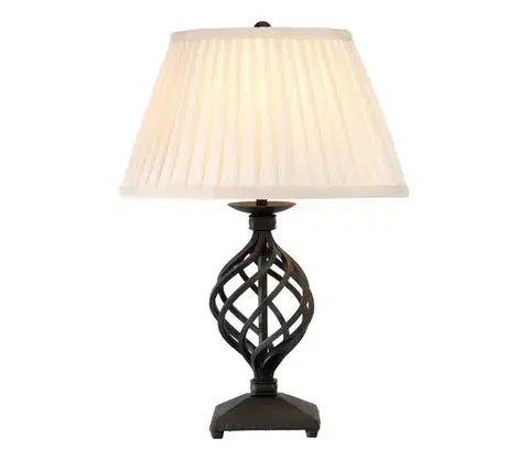 Lampy Elstead BELFRY-TL - Stolná lampa BELFRY 1xE27/60W/230V BELFRY-TL
