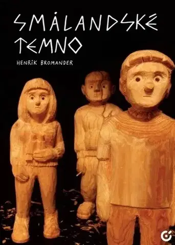 Komiksy Smalandské temno - Henrik Bromander