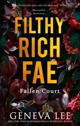 Sci-fi a fantasy Filthy Rich Fae 2: Fallen Court - Geneva Lee