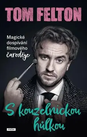 Biografie - ostatné S kouzelnickou hůlkou - Tom Felton