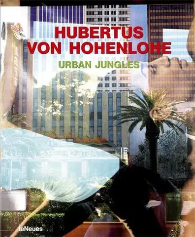 Cudzojazyčná literatúra Urban Jungles