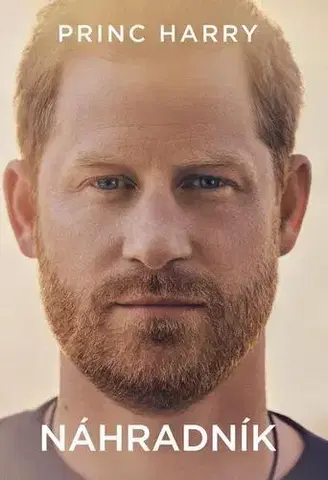 Biografie - ostatné Náhradník - Prince Harry