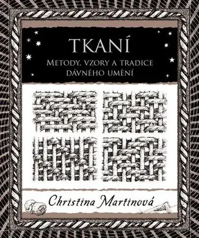 Hobby - ostatné Tkaní - Christina Martinová