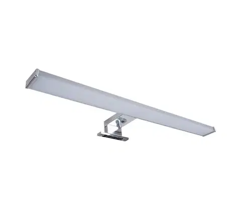 Svietidlá  LED Kúpeľňové osvetlenie zrkadla ELBA LED/12W/230V 4000K 60 cm IP44 chróm 328540