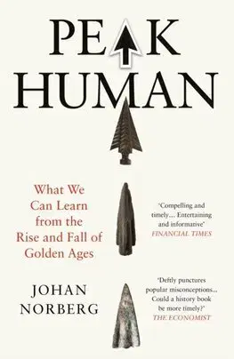 Ekonómia, Ekonomika Peak Human - Norberg Johan