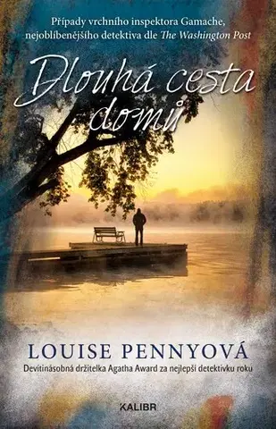 Detektívky, trilery, horory Dlouhá cesta domů - Louise Pennyová