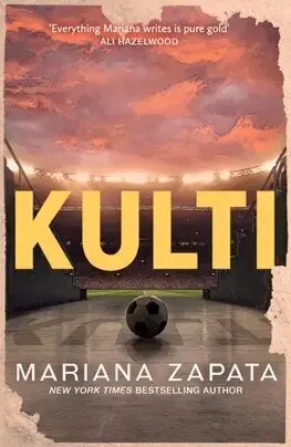 Romantická beletria Kulti - Mariana Zapata
