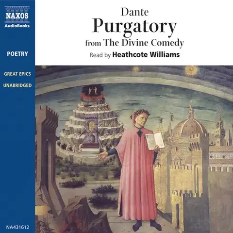 Poézia Naxos Audiobooks Purgatory (EN)