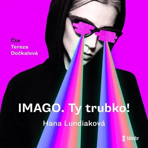 Humor a satira Témbr IMAGO. Ty trubko!