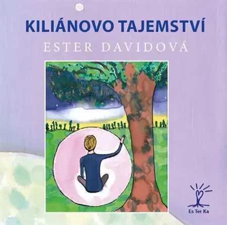 Fantasy, upíri Kiliánovo tajemství - Ester Davidová