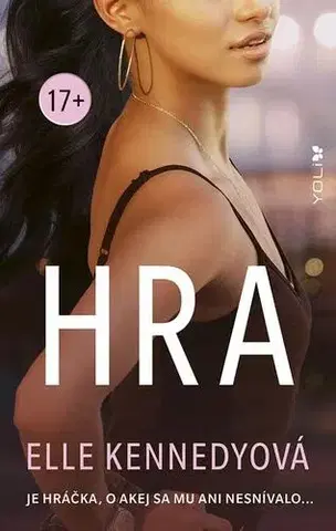 Erotická beletria Hra - Elle Kennedyová