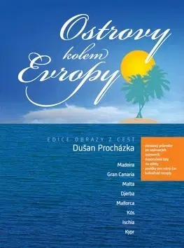 Európa Ostrovy kolem Evropy - Dušan Procházka