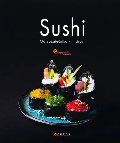 Kuchárky - ostatné Sushi