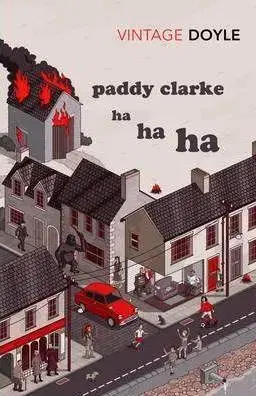 Cudzojazyčná literatúra Paddy Clarke Ha Ha Ha - Roddy Doyle