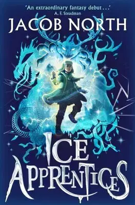 Fantasy, upíri Ice Apprentices - Jacob North