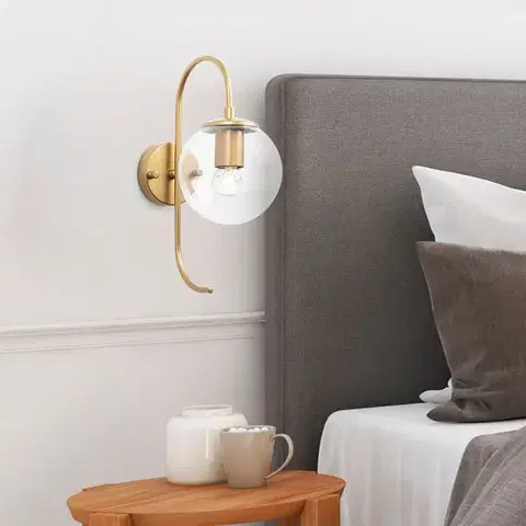 Nástenné svetlá Nástenná lampa Jewel - 10560