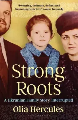 Osobnosti Strong Roots - Olia Hercules