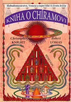 História - ostatné Kniha o Chíramovi - Knight Christopher