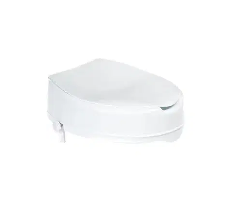 Svietidlá Ridder - Zvýšené WC sedátko biele A0071001