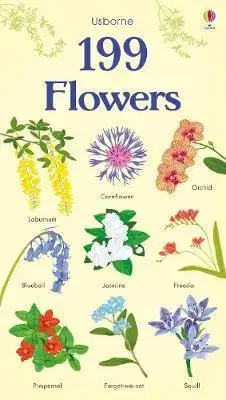 V cudzom jazyku 199 Flowers - Hannah Watson,Mar Ferrero,Oana Befort