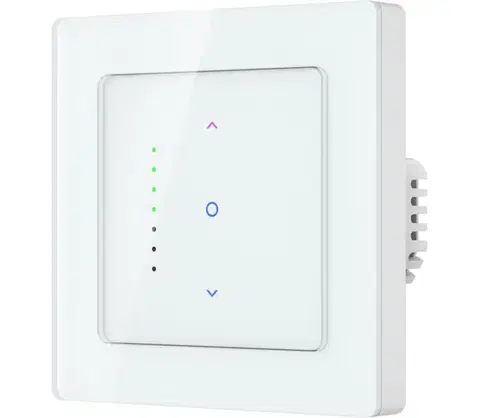 LED osvetlenie  NEO 07551L - Inteligentný vypínač pre ovládanie žalúzií a roliet 230 V 07551L