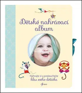 Denník dieťatka Dětské nahrávací album