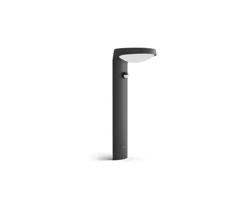 Záhradné lampy Philips - LED Vonkajšia lampa so senzorom TYLA LED/9W/230V 4000K IP44 871951447689900
