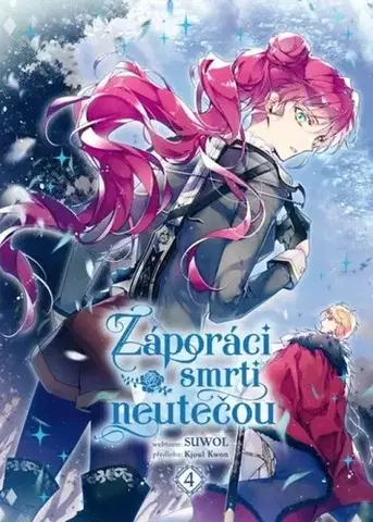 Manga Záporáci smrti neutečou 4 - Suwol